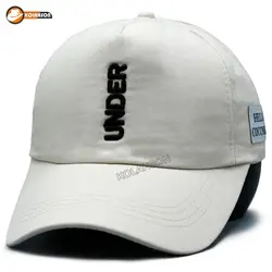کلاه بیسبالی طرح Under | کلاهسان