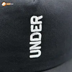 کلاه بیسبالی طرح Under | کلاهسان
