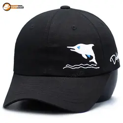 کلاه بیسبالی طرح Dolphin | کلاهسان