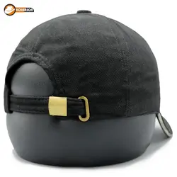 کلاه بیسبالی Balenciaga نقاب مغزی دوزی شده | کلاهسان