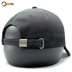 کلاه بیسبالی طرح Black | کلاهسان