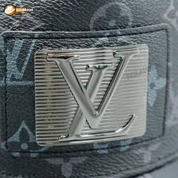 کلاه پشت توری طرح LV | کلاهسان