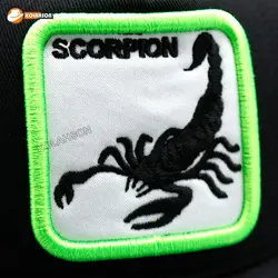 کلاه پشت توری Goorinbros طرح Scorpionمدل D2 | کلاهسان