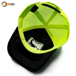 کلاه پشت توری Goorinbros طرح Scorpionمدل D2 | کلاهسان