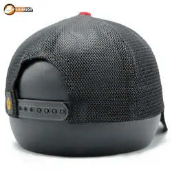 کلاه پشت توری Goorinbros طرح Grizli مدل D2 | کلاهسان