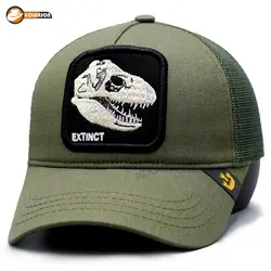 کلاه پشت توری Goorinbros طرح Extict مدل D2 | کلاهسان