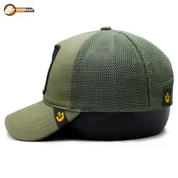 کلاه پشت توری Goorinbros طرح Extict مدل D2 | کلاهسان