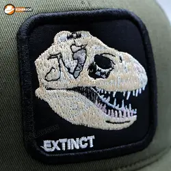 کلاه پشت توری Goorinbros طرح Extict مدل D2 | کلاهسان