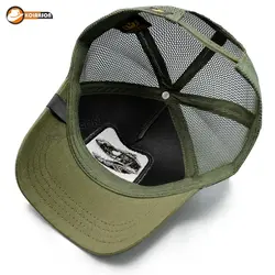 کلاه پشت توری Goorinbros طرح Extict مدل D2 | کلاهسان