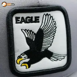 کلاه پشت توری Goorinbros طرح Eagle مدل D2 | کلاهسان