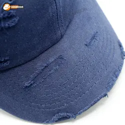 کلاه بیسبالی طرح زاپ دار مدل 4Z | کلاهسان