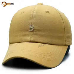 کلاه بیسبالی طرح B | کلاهسان