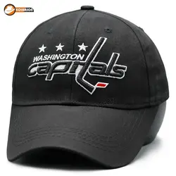 کلاه بیسبالی طرح Captials | کلاهسان