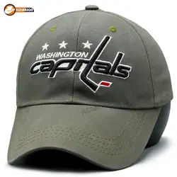 کلاه بیسبالی طرح Captials | کلاهسان