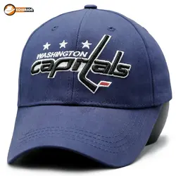 کلاه بیسبالی طرح Captials | کلاهسان