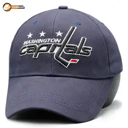 کلاه بیسبالی طرح Captials | کلاهسان