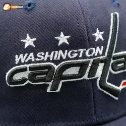 کلاه بیسبالی طرح Captials | کلاهسان