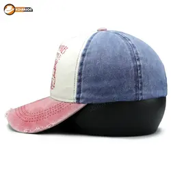 کلاه بیسبالی طرح Salty Vibs سنگشور | کلاهسان