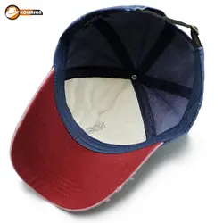 کلاه بیسبالی طرح Salty Vibs سنگشور | کلاهسان