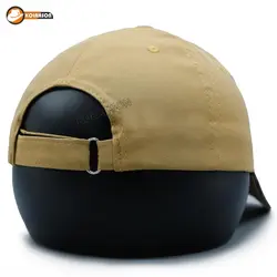 کلاه بیسبالی طرح LV مدل نقاب چرم طرح دار | کلاهسان