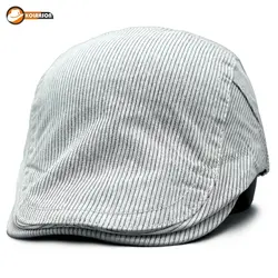 کلاه باراتا طرح راه راه | کلاهسان