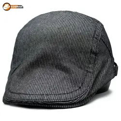 کلاه باراتا طرح راه راه | کلاهسان