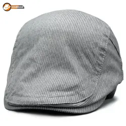 کلاه باراتا طرح راه راه | کلاهسان