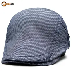 کلاه باراتا طرح راه راه | کلاهسان