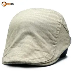 کلاه باراتا طرح راه راه | کلاهسان