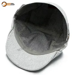 کلاه باراتا طرح راه راه | کلاهسان