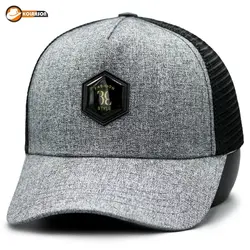 کلاه پشت توری طرح Fashion Style | کلاهسان