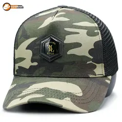 کلاه پشت توری طرح Fashion Style | کلاهسان