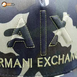 کلاه پشت توری طرح A l X | کلاهسان