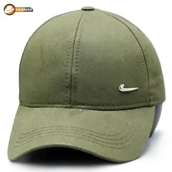 کلاه بیسبالی طرح Nike new | کلاهسان