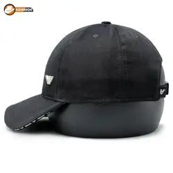 کلاه بیسبالی طرح Armani | کلاهسان