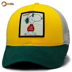 کلاه بیسبالی Goorinbros طرح Peanuts | کلاهسان