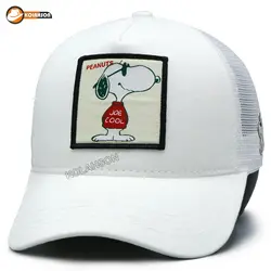 کلاه بیسبالی Goorinbros طرح Peanuts | کلاهسان