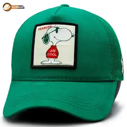 کلاه بیسبالی Goorinbros طرح Peanuts | کلاهسان