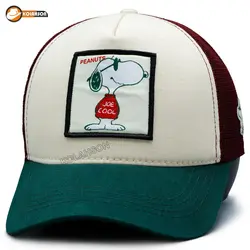 کلاه بیسبالی Goorinbros طرح Peanuts | کلاهسان
