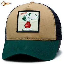 کلاه بیسبالی Goorinbros طرح Peanuts | کلاهسان