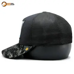 کلاه بیسبالی Goorinbros طرح Barracuda | کلاهسان