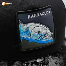 کلاه بیسبالی Goorinbros طرح Barracuda | کلاهسان