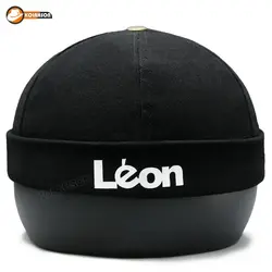 کلاه لئونی طرح Leon | کلاهسان