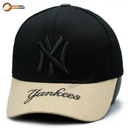 کلاه بیسبالی طرح NY Yankees | کلاهسان