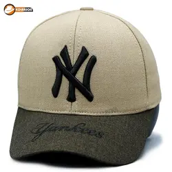 کلاه بیسبالی طرح NY Yankees | کلاهسان
