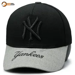کلاه بیسبالی طرح NY Yankees | کلاهسان