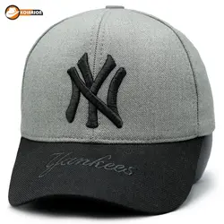 کلاه بیسبالی طرح NY Yankees | کلاهسان