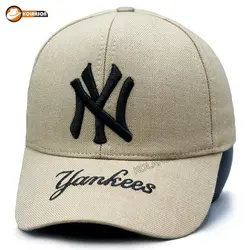 کلاه بیسبالی طرح NY Yankees | کلاهسان