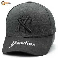 کلاه بیسبالی طرح NY Yankees | کلاهسان