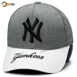 کلاه بیسبالی طرح NY Yankees | کلاهسان